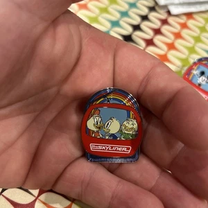 2025 Disney Parks Skyliner Mystery Pins Huey Dewey And Louie - Picture 1 of 3