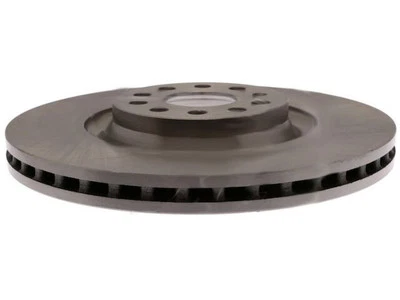 Передний тормозной ротор для Volkswagen CC 2009-2017 годов выпуска Raybestos 98167VTWD 2010 2011 2012 годов выпуска - Изображение 1 из 2