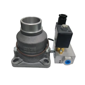 1 Stück Neu AIV-40C-K G Schraubenkompressor Einlassventil Baugruppe 15-20 PS - Bild 1 von 6