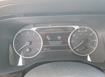 2024-2025 Pathfinder OE Speedometer Gauge Cluster 5K Miles Nissan - Image 1 of 4