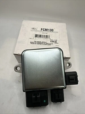 Módulo de ventilador de refrigeración FCM130 Gates nuevo para Infiniti G35 FX35 M35 G37 M45 370Z Juke Foto 1 de 2