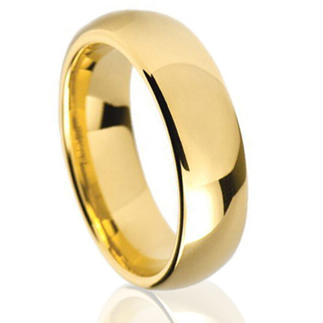 Las mejores 18k anillos de oro para hombres | eBay