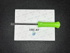 Snap-on Tools USA NEW GREEN 12" Length Steel Striking Pry Bar SPBS12A - Picture 1 of 15