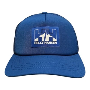 Helly Hansen Cobalt 2.0 Trucker Hat One Size Fits All New - Picture 1 of 6