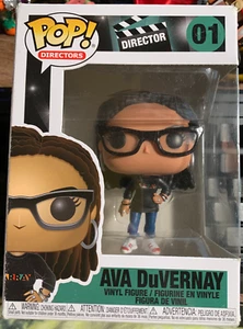 Funko POP! Directores - Ava DuVernay #01 (2019) - Imagen 1 de 9