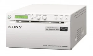 SONY UP-X898MD A6 DIGITAL BLACK AND WHITE THERMAL PRINTER UP-110 SERIES CABLES - Picture 1 of 9
