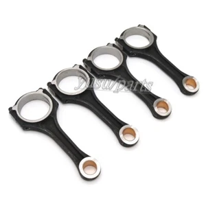 4x Connecting Rod Con Rod For Mercedes-Benz W205 W212 C250 E250 M270 M274 2.0T - Picture 1 of 4