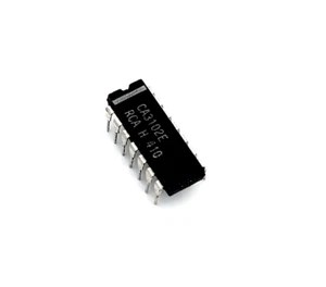 RCA CA3102E Integrierte Schaltungen IC DIP14 - Bild 1 von 1