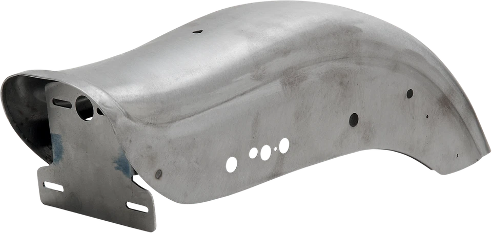 Drag Specialties Fat Bob Style Rear Fender Original Pre Drilled Harley 94-03 XL — 第 1/1 张图片