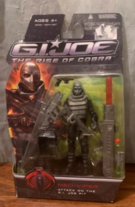GI Joe 2009 The Rise Of Cobra NEO VIPER MOC-NEW - Picture 1 of 2