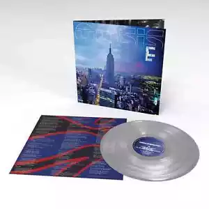 Oasis Standing On the Shoulder of Giants Silver Vinyl LP New Sealed - Picture 1 of 1