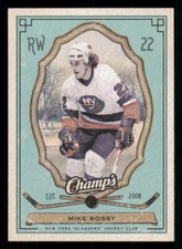 2009-10 Upper Deck Champ's #63 Mike Bossy