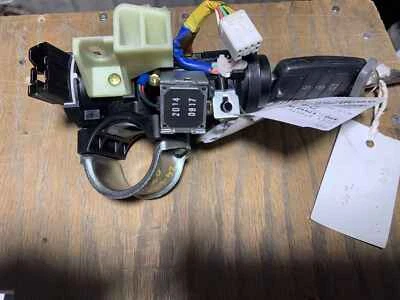 Used Ignition Switch fits: 2015 Kia Optima conventional ignition column mounted Foto 1 de 4