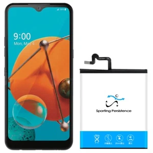 Replacement Built-in 4520mAh Extended Slim Lithium Battery for LG K51 LM-K500MM - Picture 1 of 1