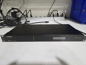 Luxul AMS-1816P 18-Port 16 Gigabit PoE+ Ports L2/L3 Managed Switch Tested - Picture 1 of 7