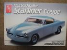 AMT 1953 Studebaker Starliner Coupe Opened Box 1:25 Kit 6955