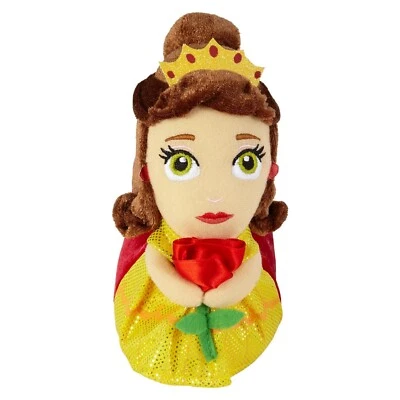 Zapatillas de casa para niños/niños pequeños talla mediana 7/8 La Bella y la Bestia Bella NUEVO Foto 1 de 4