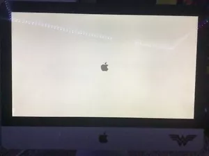 Apple Computer MacOS High Sierra Version 10.13.6 21.5” 2011 4GB Core i5. As Is - Picture 1 of 6