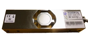 HBM PW15AH Edelstahl, Einzelpunkt-Wägezelle - Bild 1 von 4