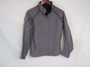 Womens Mountain Hardwear Conduit Softshell Coat-Lavender-Size 8 - Picture 1 of 7