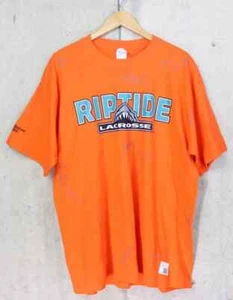 LA Riptide Shirt Lacrosse Team signed handsigniert Los Angeles MLL Watson Prout - Bild 1 von 8