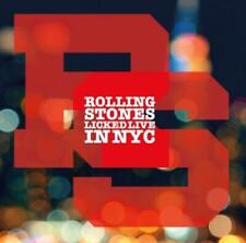 The Rolling Stones Licked Live In NYC (Vinyl)