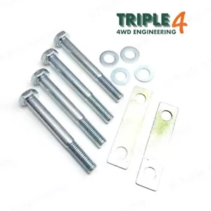 OEM Power Steering Box Fitting Kit / Bolt Kit Discovery 1 Superb Quality - Picture 1 of 1