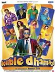 Anand Raaj Anand : Double Dhamaal Bollywood CD Soundtrack CD Fast and FREE P & P