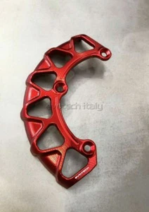 EVOTECH PROTEZIONE MOTORE DESTRA MV AGUSTA BRUTALE 800/RR 2016-2017-2018 ROSSO - Imagen 1 de 1