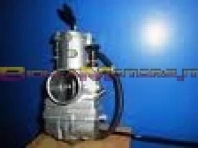 TM38-157 CARBURATORE MIKUNI TMX-38 CON POWERJET - VALVOLA PIATTA RACING - Imagen 1 de 4