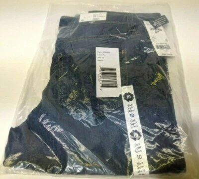 NWT OshKosh B'gosh Girl's Super Skinny Jeans Adj. Waist Size 10 - Image 1 of 4