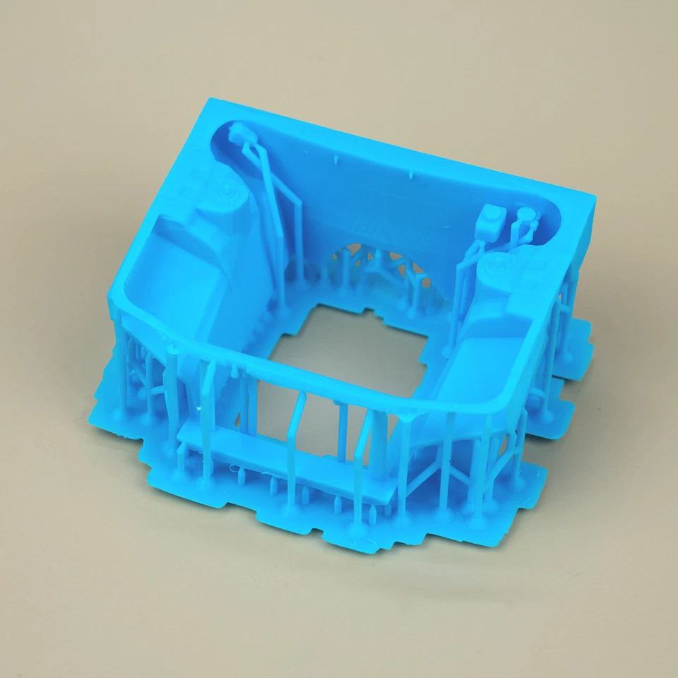 1/24 Fujimi Nissan Silvia/Skyline chassis engine bay 3D PRINT-US SELLER - Image 1 of 4