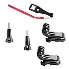 NEW Vertical Surface J-Hook Buckle Mount Adapter Holder for GoPro HD Hero 4 3 2