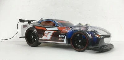 Maisto Tech R/C Radio Remote Control Street Race Car 81200 49 MHz - No Remote - Image 1 of 4