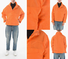 DIOR HOMME Oblique Anorak Blouson Coat Rain Jacket Mantel Zip Parka Jacke XL