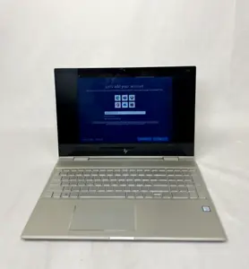 HP ENVY x360 15m-c Convertible 15.6" i7-8550U@1.80GHz 12GB RAM 256GB SSD - Picture 1 of 6