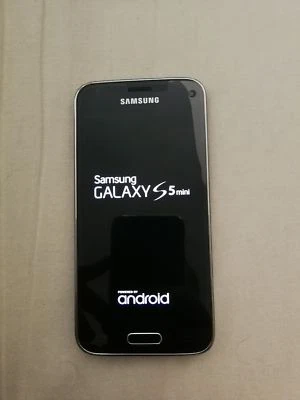 Samsung S5 Mini Perfetto 16GB 4G NUOVO! - Immagine 1 di 3