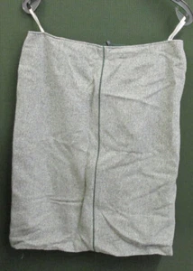 Damen Trachten Rock grau mit grün Gr. 44 - Bild 1 von 2