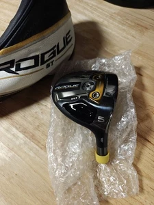 Neu Tour Ausgabe Callaway Rogue ST Triple Diamond T 5 Holz Fairway 18 nur Kopf TC - Bild 1 von 5