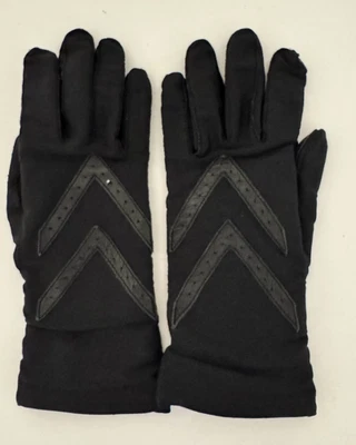 Женские оригинальные ПЕРЧАТКИ Isotoner с черной подкладкой размер OS Antron нейлон - Изображение 1 из 4