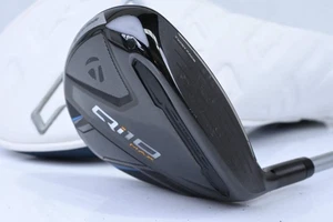 Ladies Taylormade Qi10 Max #5 Wood / 19 Degree / Ladies Flex Speeder NX 40 Shaft - Picture 1 of 9