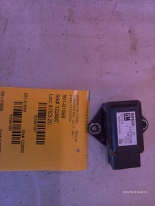 Chassis ECM Stability Control Below Console Fits 08-09 G8 961281 - Picture 1 of 4