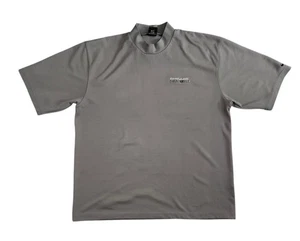 Vintage Nike Dri Fit Chicago White Sox Kurzarm Shirt Mock Neck Herren XL  - Bild 1 von 8