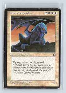 (2x) ABBEY GARGOYLES – MTG Magic the Gathering Card – Homelands – Uncommon - Picture 1 of 6