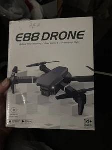 E88 Pro Drone No Camera, Folding, 2.4GHz - Picture 1 of 12