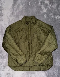 Mountain Hardwear Damen Olive Skylab Synthetik Pullover Puffer Jacke Gr. M - Bild 1 von 9