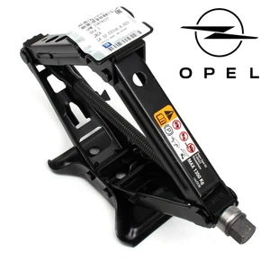 Original Rueda Gato Herramienta de Repuesto para Opel Astra J Cascada Zafira C - Imagen 1 de 2