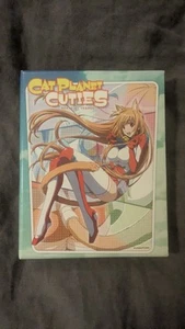 Cat Planet Cuties Limited Edition Blu-ray Box Set (Rare, OOP) - Picture 1 of 2
