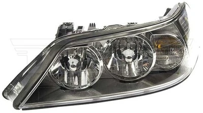 Conjunto de lámpara de cabeza Dorman 1591810 para 03-04 Lincoln Town Car Foto 1 de 4