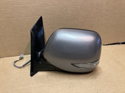 Espejo retrovisor Subaru Tribeca 2008-2014 lado del conductor 8 cables Foto 1 de 4